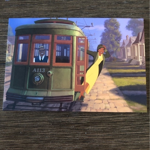 Disney 100 Years of Wonder Character Postcard Set #19 - Picture 2 of 7